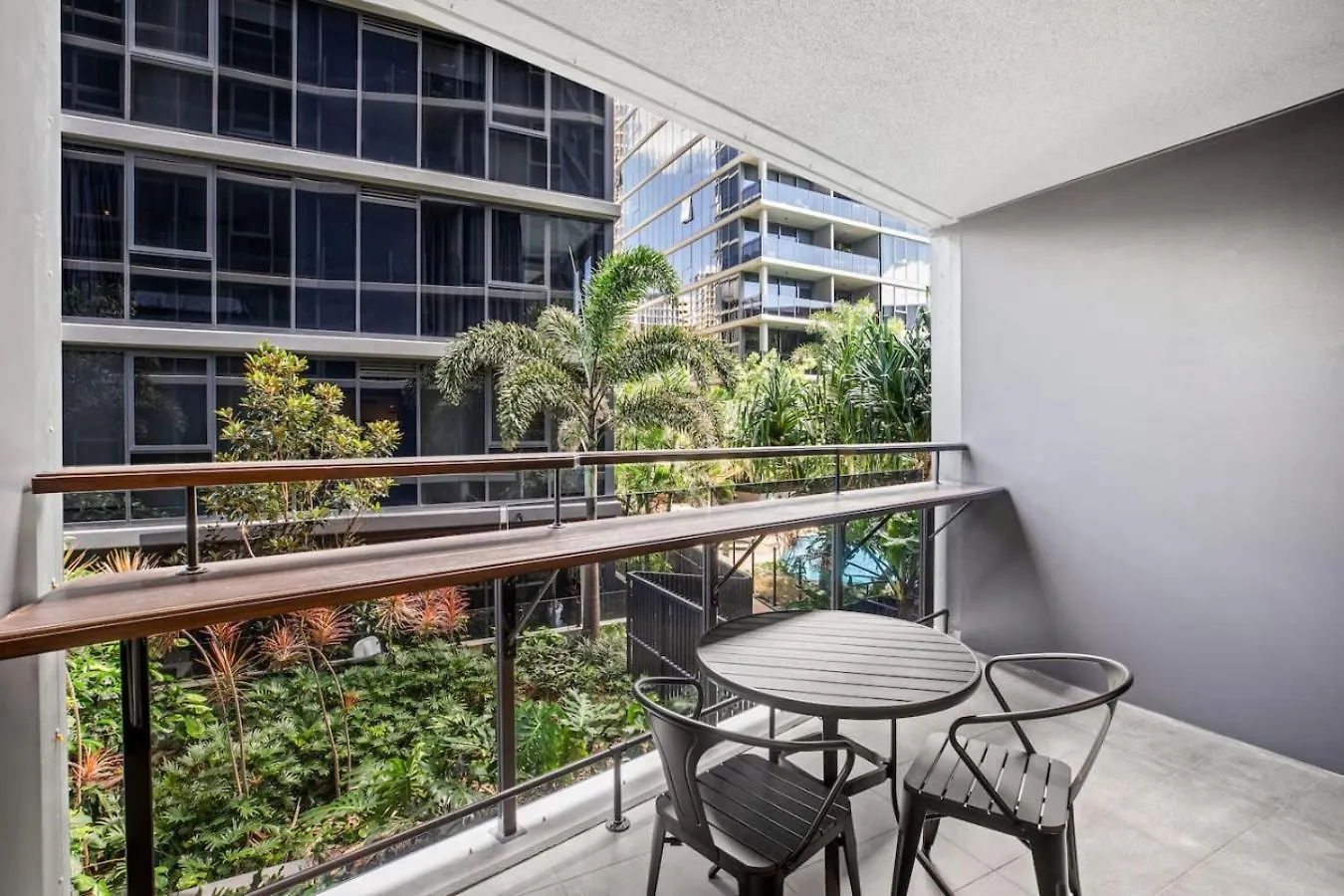 One Bedroom Apartment Near Theatres Galleries 布里斯班 0*,  澳大利亚